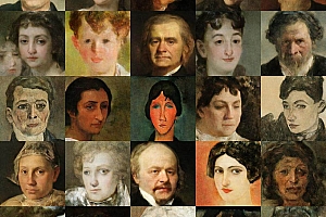 一名日本护士自学程序,开发AI绘制油画程序