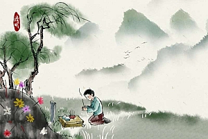 为什么清明节往往是在4月5日左右呢?