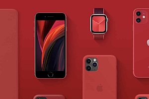 苹果宣布Product Red销售带来部分收入捐赠给疫情救济基金