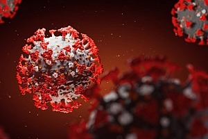 瑞士成功开发了光学生物传感器,可检测空气中的肺炎病毒