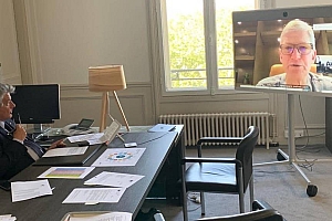 谷歌和苹果合作开发跟踪程序