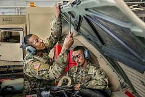 美军计划将电动汽车纳入地面部队