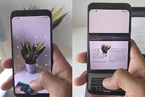 AR 的最新功能可将现实对象复制并粘贴到Photoshop