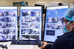 美国医院使用Google Nest全程监控患者