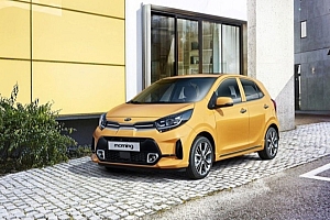 韩国起亚汽车推出新车Morning Urban