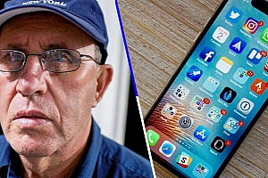 苹果公司被毒枭索赔300亿美元的赔偿金