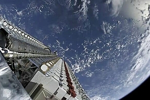 SpaceX已与美国陆军达成Starlink卫星太空宽带网络合作协议