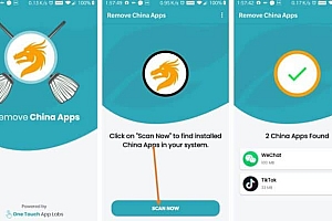印度一款“卸载中国APP”程序突然火爆起来