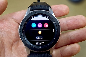 三星将为Galaxy Watch 2重新引入可物理旋转的表圈