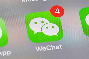 美国记者称其微信账号使用敏感词做密码导致封号