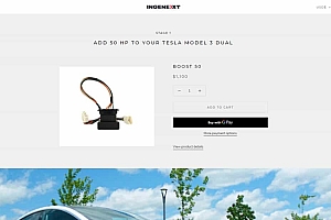 特斯拉 Model 3付费功能被破解