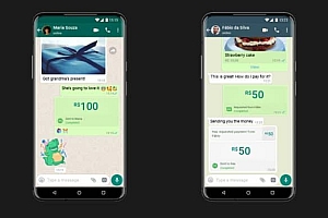 WhatsApp在巴西推出电子支付功能