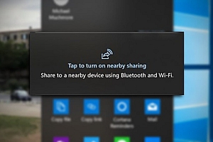 Google新功能“Nearly Share”可跨平台跨不同设备传输文件