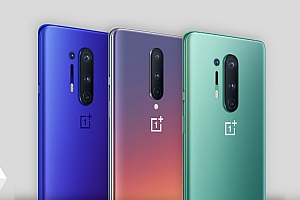 OnePlus 8 Pro在印度亚马逊网站上架几分钟被抢购一空