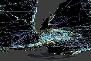 全球海床已知地形的比例上升到了19%