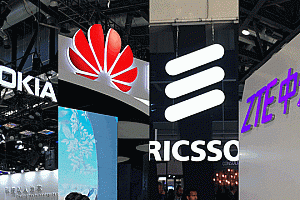 爱立信和诺基亚成新加波5G网络主要设备供应商