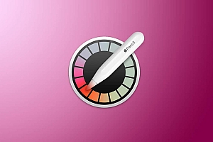 苹果Apple Pencil新专利,可从现实世界中采集颜色