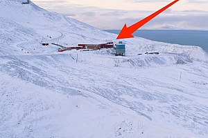 GitHub 21TB DNA 数据封存北极,资料可保存千年