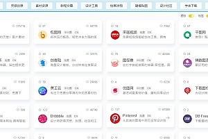 推荐几个好用的“聚合搜索引擎”