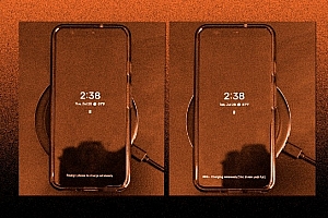 无线充电比有线充电要多消耗47%的能量