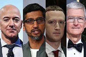 苹果、脸书、亚马逊多家科技巨头联名起诉特朗普