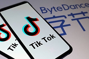 特朗普新政令要求TikTok在90天内退出美国市场或出售其美国业务