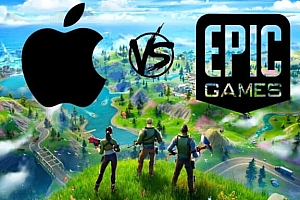 苹果可能终止Epic Games开发者帐户