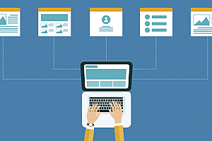 当WordPress中有多个分类目录时,如何设置为仅显示一个