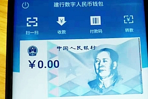 网友抱怨”数字人民币“不计付利息