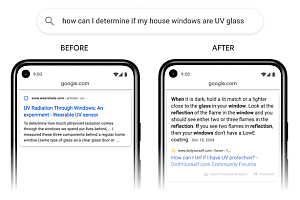 Google搜索引入了人工智能,字符拼写错误仍然可以找到结果