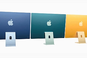 Apple 新iMac设计概念的原由