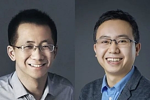 字节跳动创办人张一鸣辞去CEO的职务