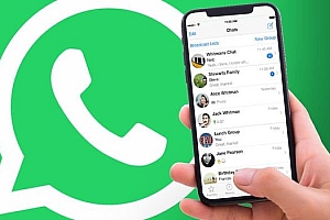WhatsApp新功能允许用户将聊天记录转移到新的手机