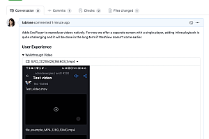 GitHub开放上传视频的功能
