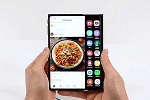 三星注册【Z Roll】商标,疑似为卷轴屏手机做准备