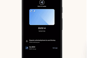 Android 12系统新增数字电子车钥匙功能