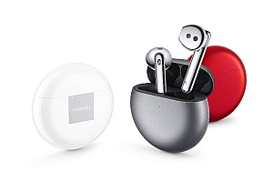 华为FreeBuds 4无线耳机多项新功能上线