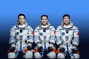 中国神舟十二号载人飞船成功发射, 将与天和核心舱交接