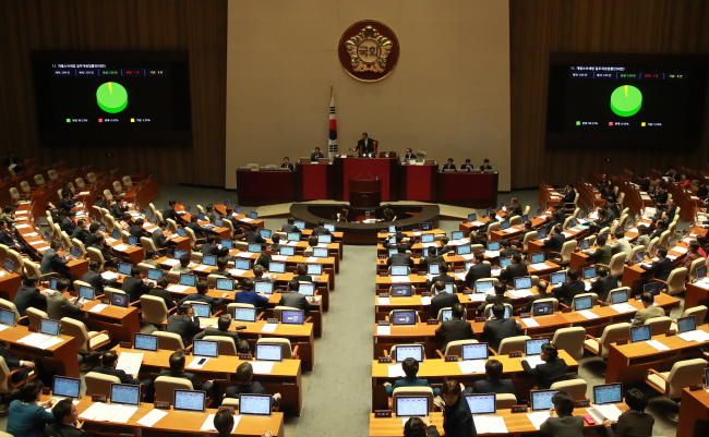 韩国的加密货币现在完全合法