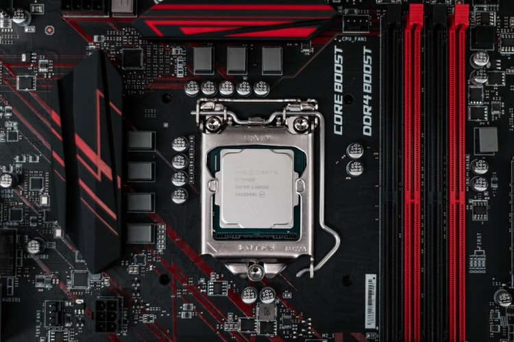 Intel CPU漏洞