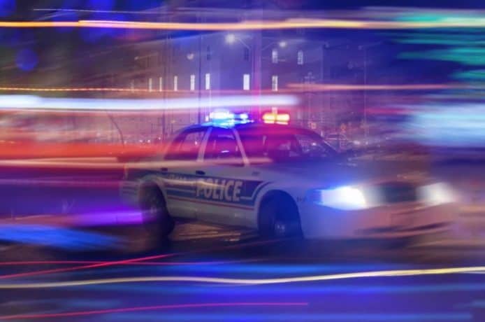 美国警方播放《人类清除计划》警报声引起争议