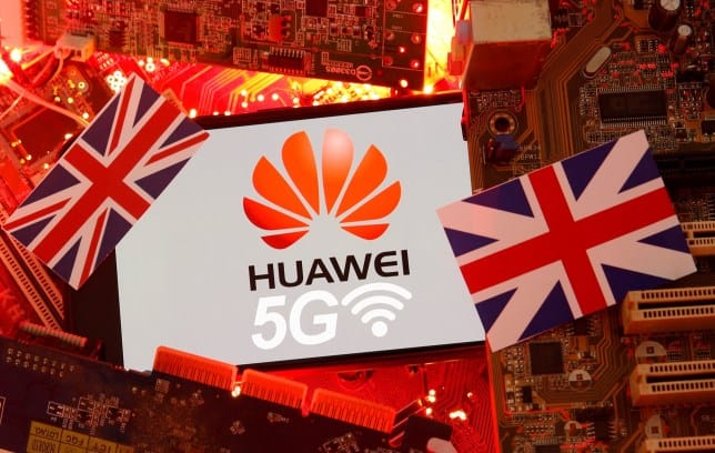 华为呼吁英国不要淘汰5G建设