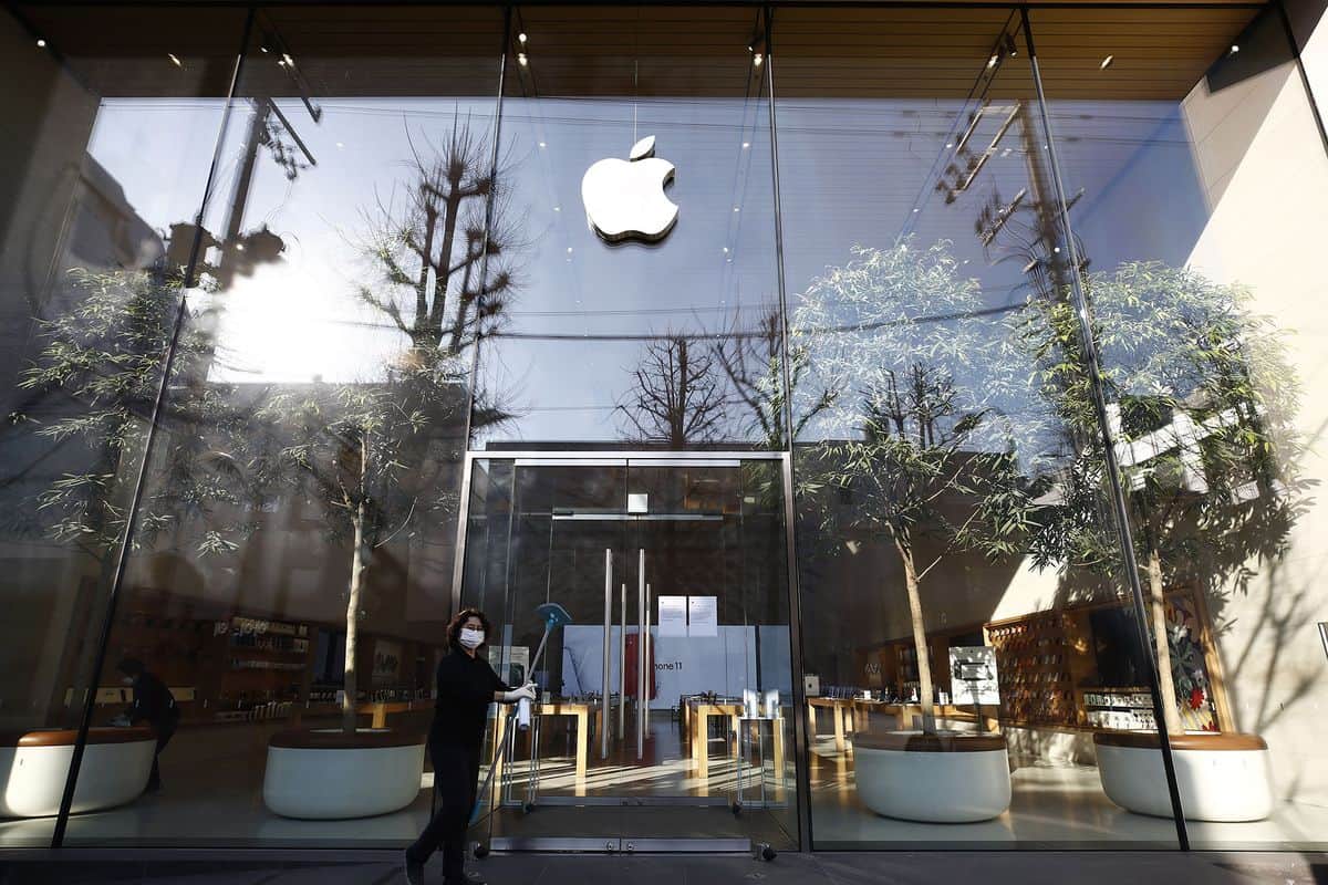 苹果宣布将在首尔重新开设Apple Store
