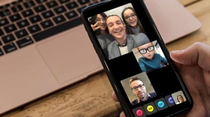 苹果被指控故意破坏旧版iPhone的FaceTime功能
