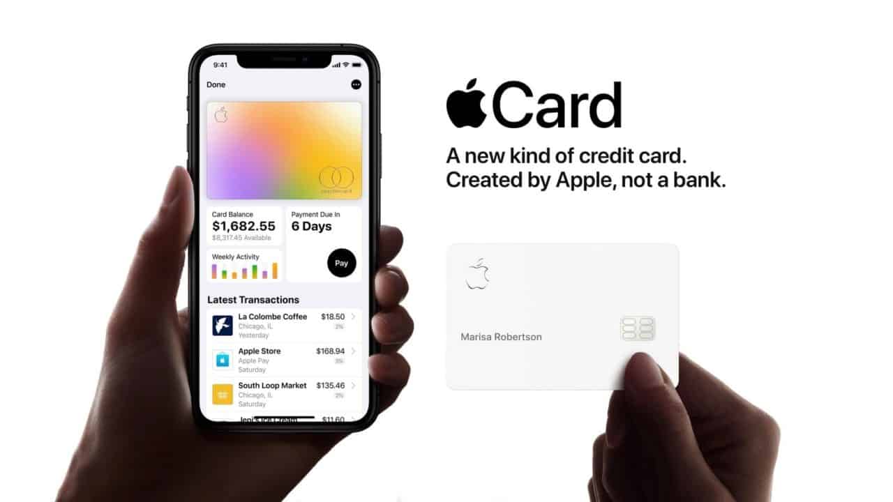 Apple Card连续第三个月允许客户推迟还款