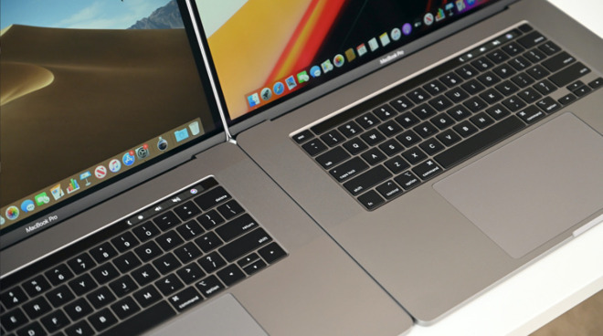 不要使用MacBook Pro左侧的USB-C端口为计算机充电