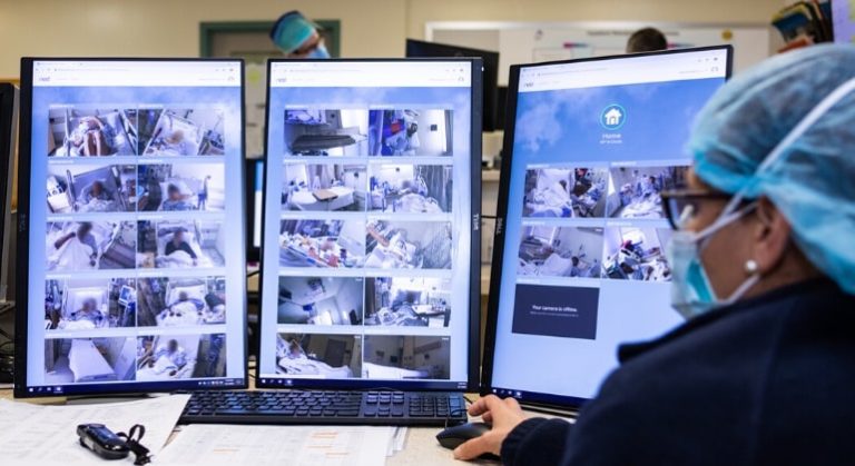 美国医院使用Google Nest全程监控患者