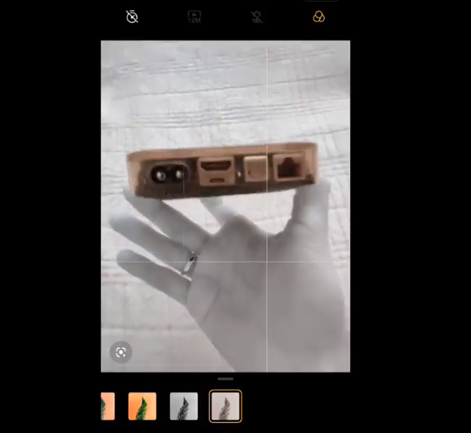 OnePlus 8 Pro具有透视功能，可看透某些数字产品的内部结构
