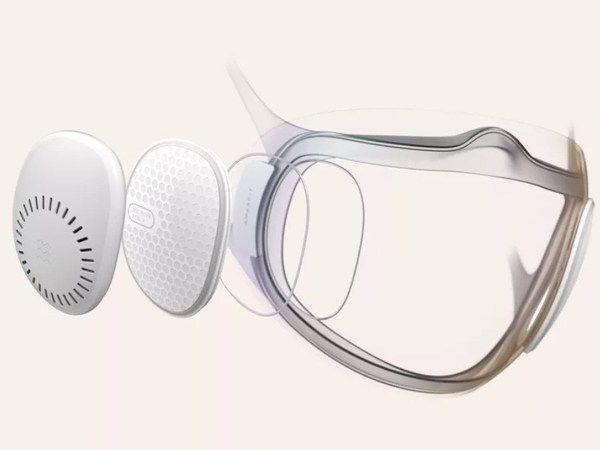 华米正在研发新型口罩Amazfit Aeri，可用于脸部解锁