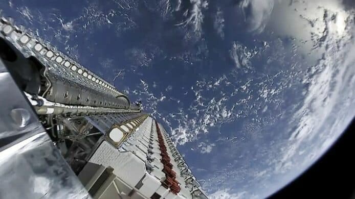 SpaceX已与美国陆军达成Starlink卫星太空宽带网络合作协议